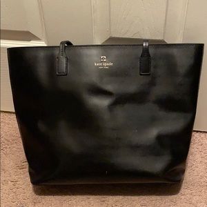 Kate Spade Black Purse